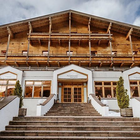 Hotel Pillerseehof Sankt Ulrich am Pillersee Buitenkant foto
