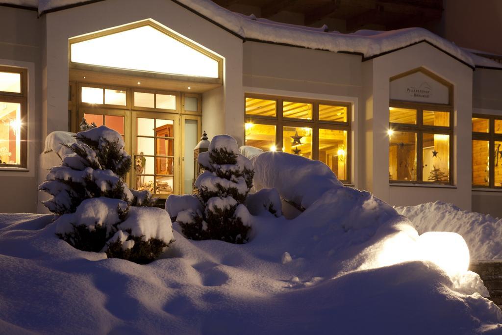 Hotel Pillerseehof Sankt Ulrich am Pillersee Buitenkant foto