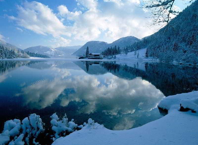 Hotel Pillerseehof Sankt Ulrich am Pillersee Buitenkant foto