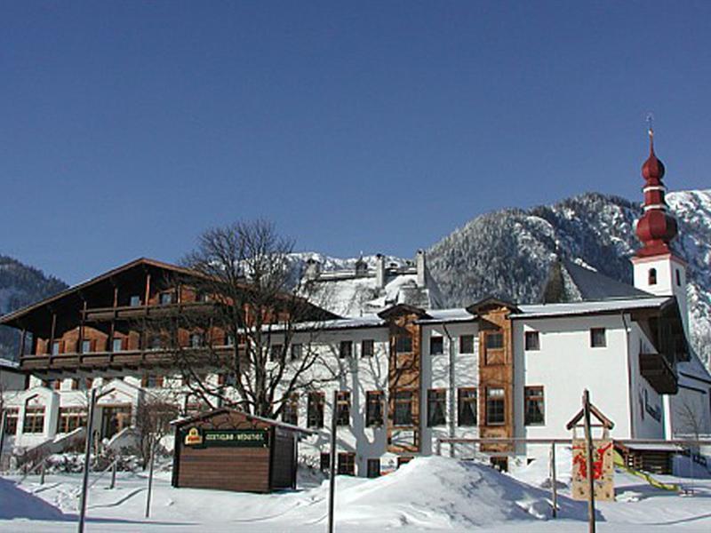 Hotel Pillerseehof Sankt Ulrich am Pillersee Buitenkant foto