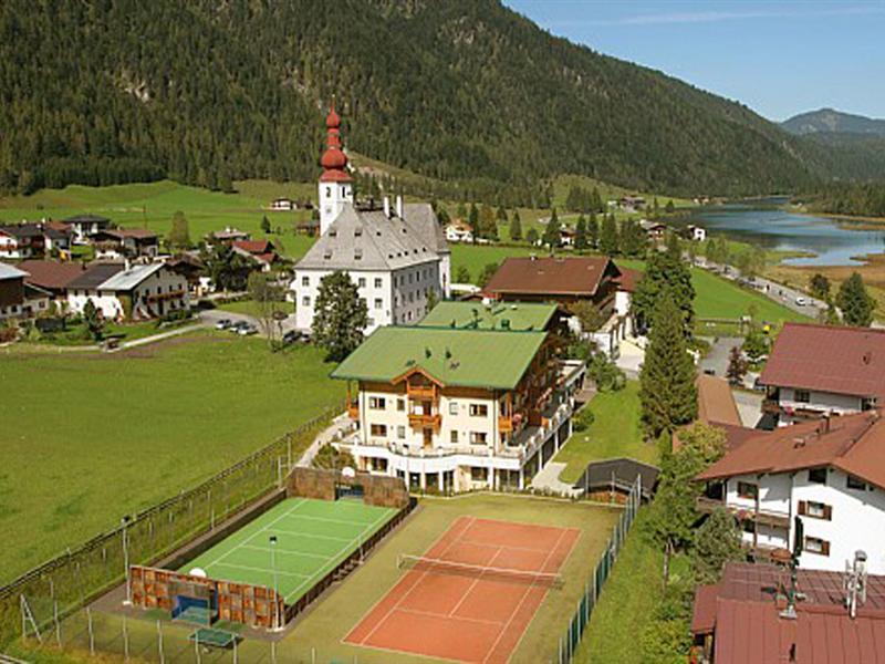 Hotel Pillerseehof Sankt Ulrich am Pillersee Buitenkant foto