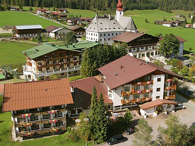 Hotel Pillerseehof Sankt Ulrich am Pillersee Buitenkant foto