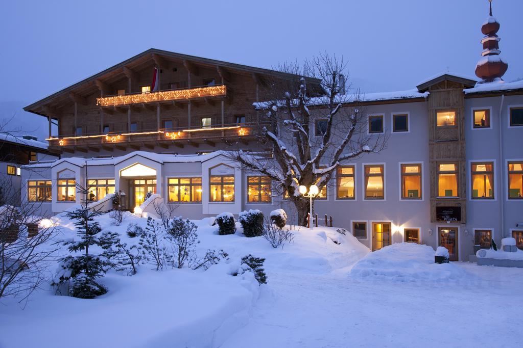 Hotel Pillerseehof Sankt Ulrich am Pillersee Buitenkant foto
