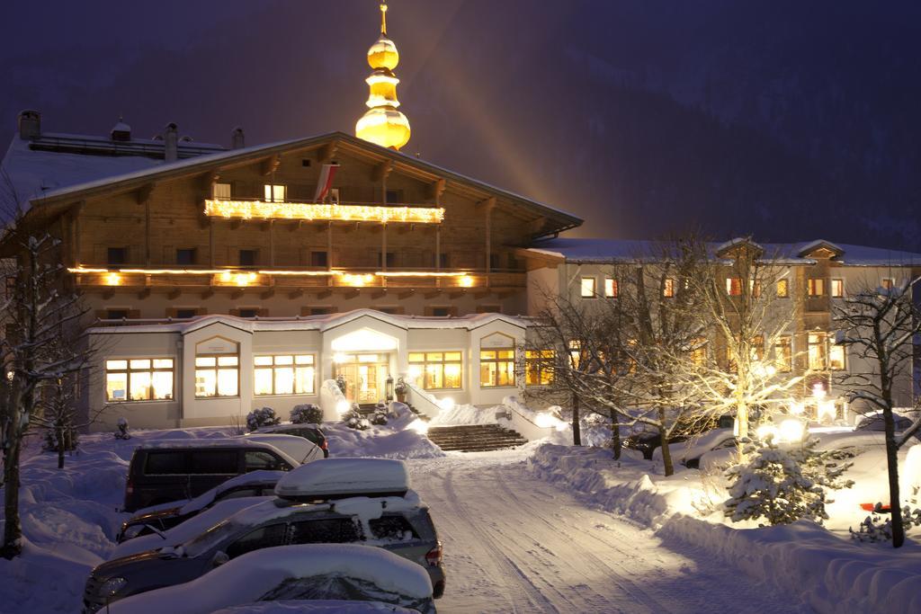 Hotel Pillerseehof Sankt Ulrich am Pillersee Buitenkant foto