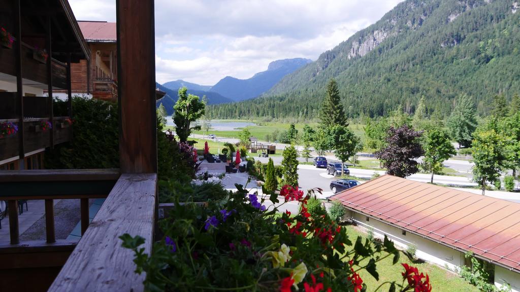 Hotel Pillerseehof Sankt Ulrich am Pillersee Buitenkant foto