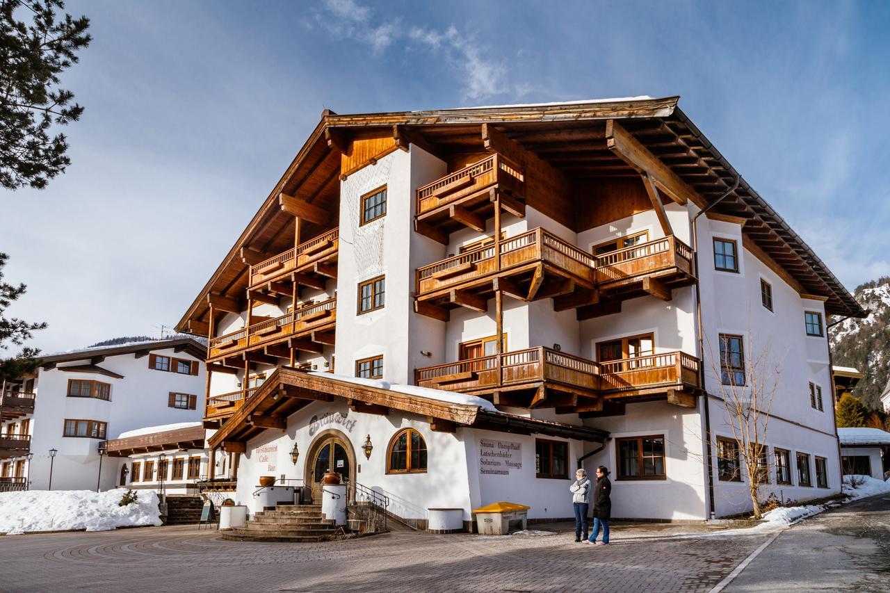 Hotel Pillerseehof Sankt Ulrich am Pillersee Buitenkant foto