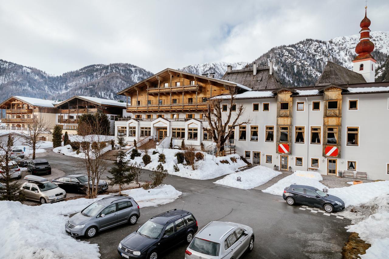 Hotel Pillerseehof Sankt Ulrich am Pillersee Buitenkant foto