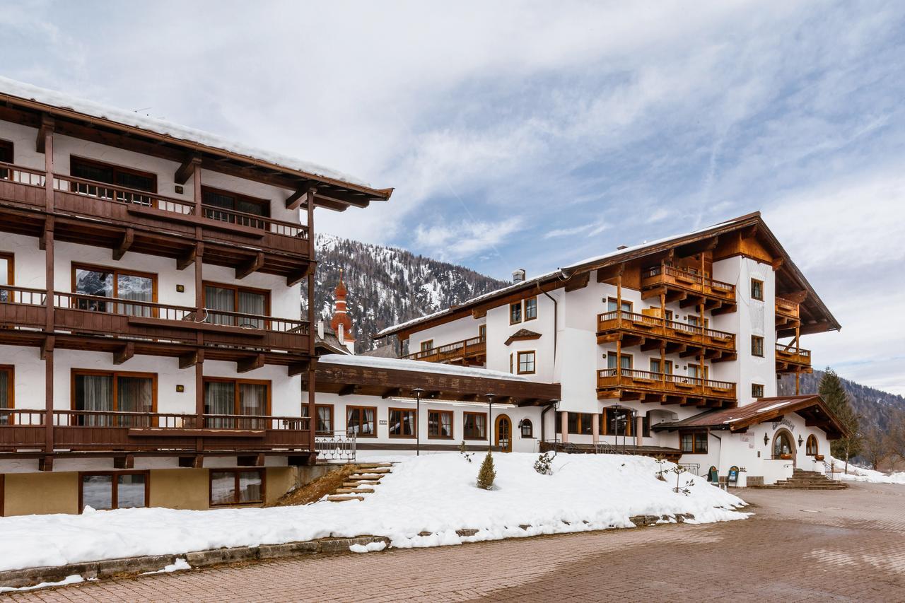 Hotel Pillerseehof Sankt Ulrich am Pillersee Buitenkant foto
