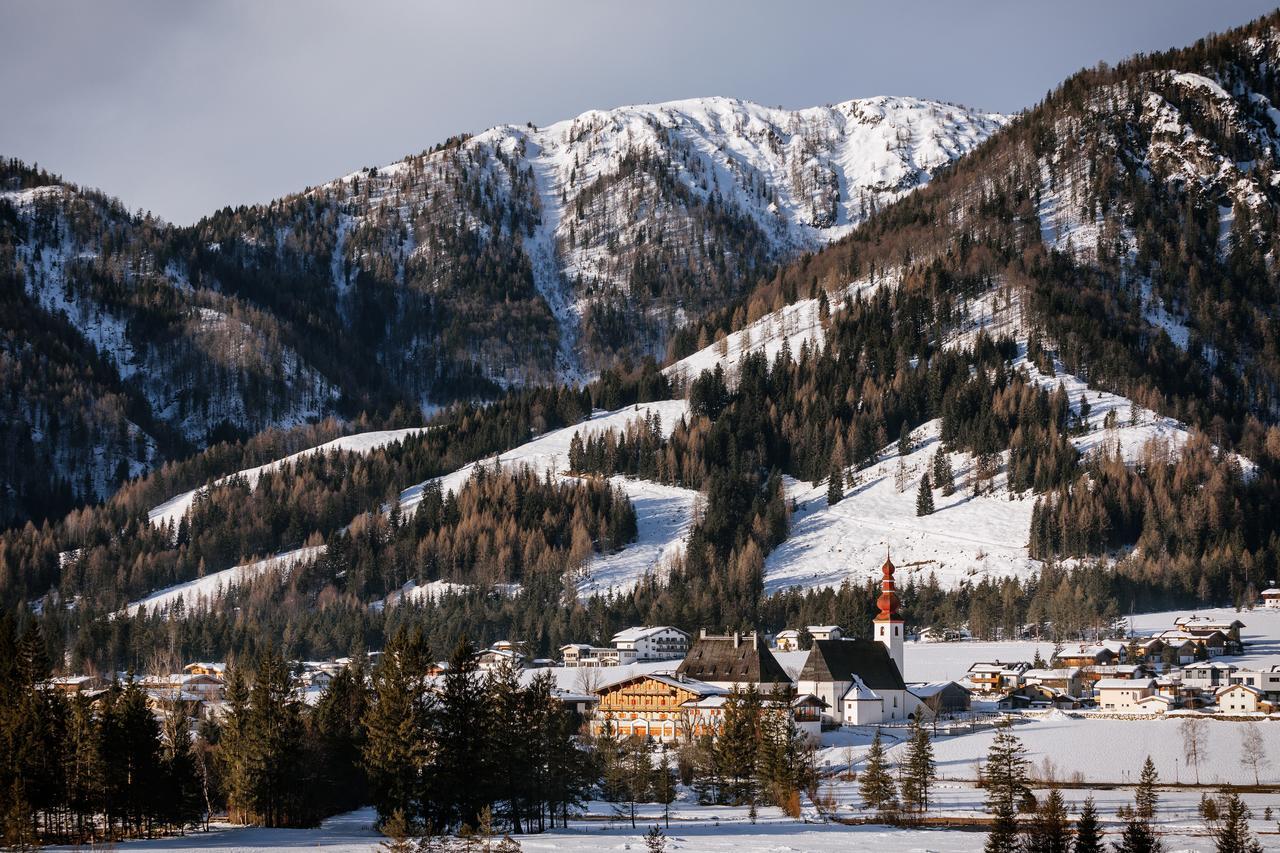 Hotel Pillerseehof Sankt Ulrich am Pillersee Buitenkant foto