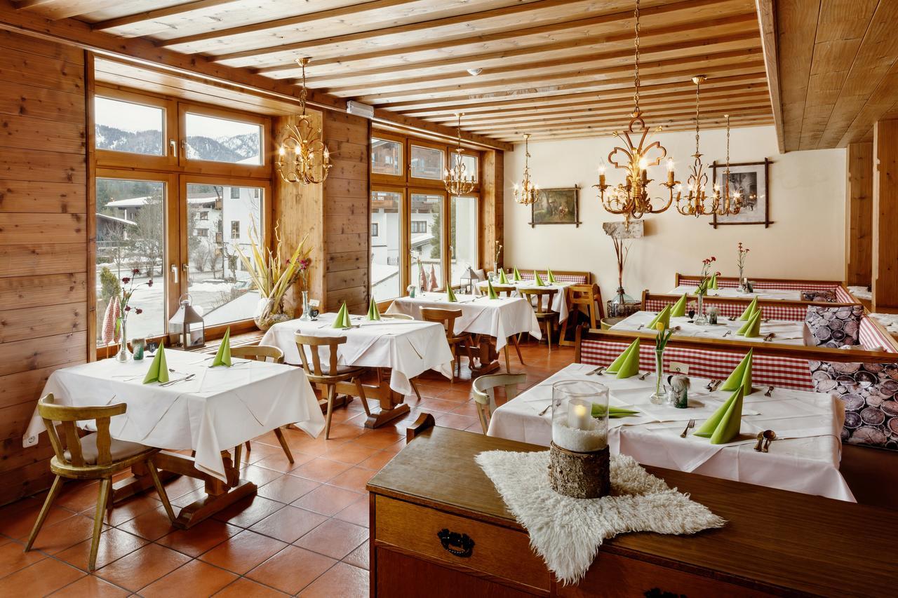 Hotel Pillerseehof Sankt Ulrich am Pillersee Buitenkant foto