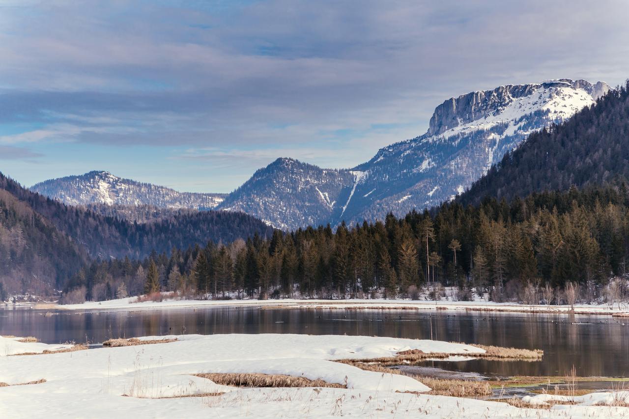 Hotel Pillerseehof Sankt Ulrich am Pillersee Buitenkant foto