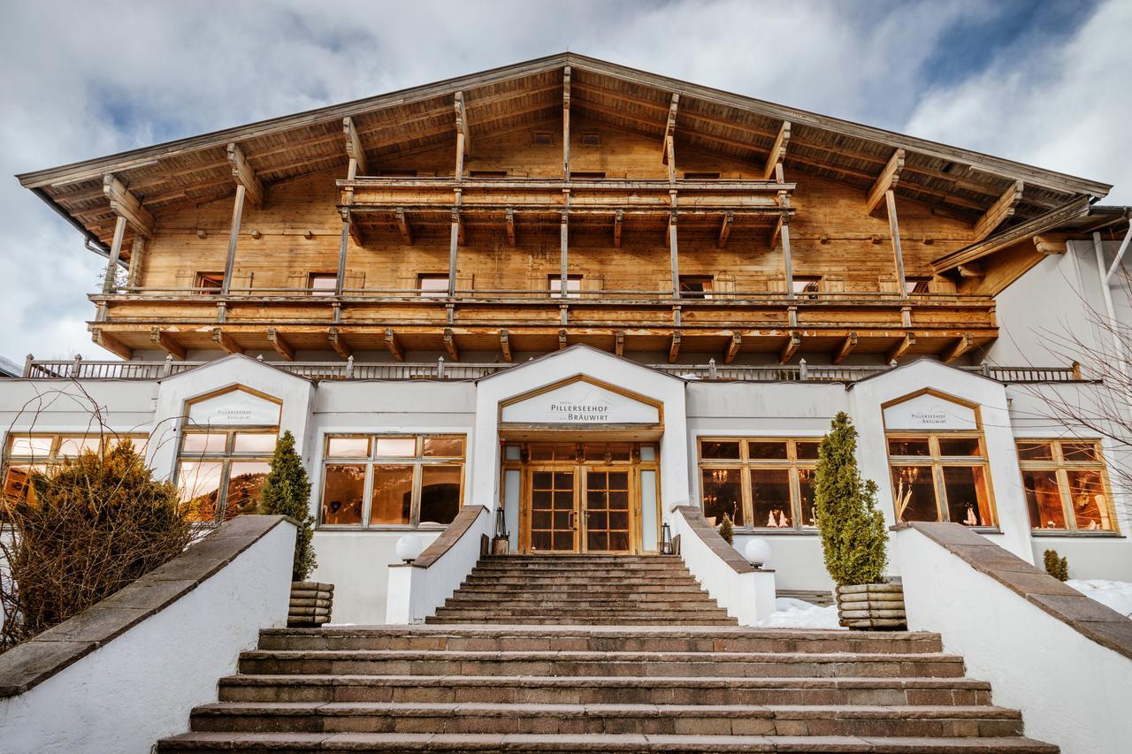 Hotel Pillerseehof Sankt Ulrich am Pillersee Buitenkant foto