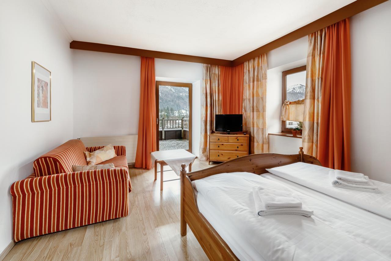 Hotel Pillerseehof Sankt Ulrich am Pillersee Buitenkant foto