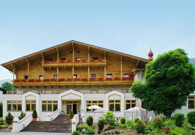 Hotel Pillerseehof Sankt Ulrich am Pillersee Buitenkant foto